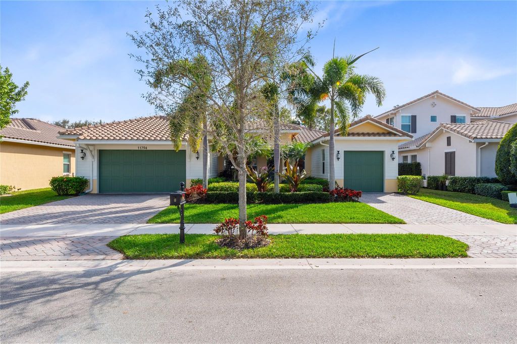 Photo of 11794 NW 79th Court, Parkland, FL 33076 (MLS # F10487355)