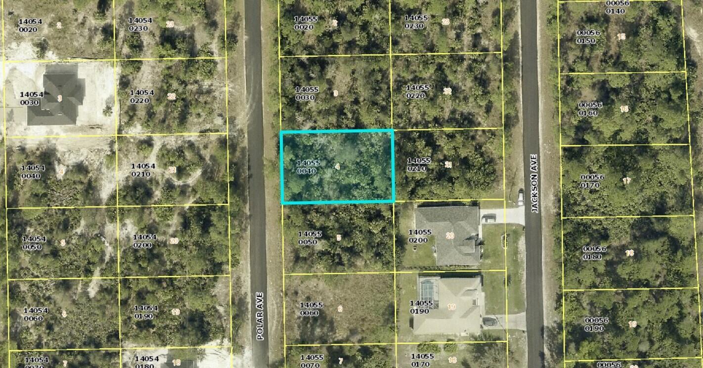 Beautiful lot for you to build your dream home