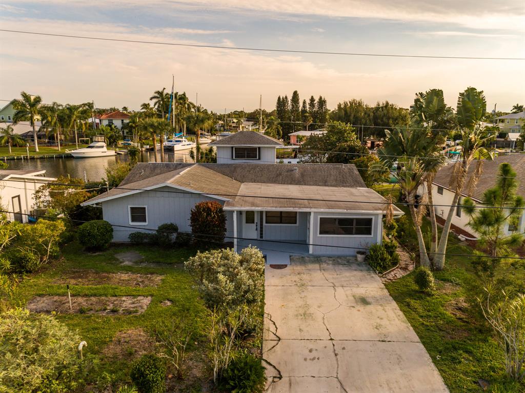 SEAGATE HARBOR - Residential Lease