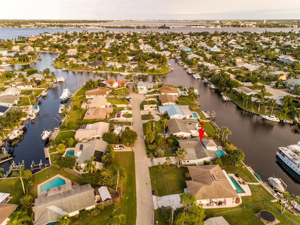 SEAGATE HARBOR - Residential Lease