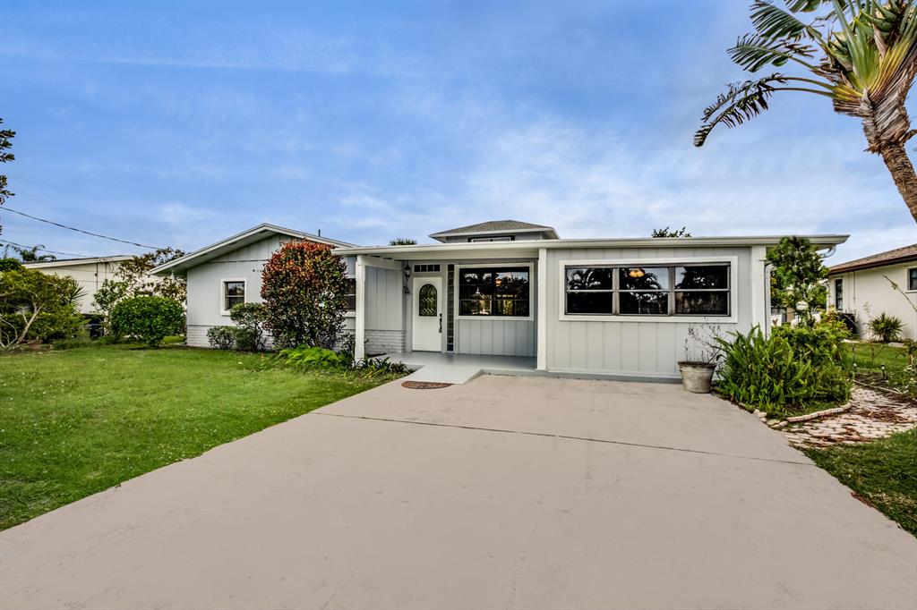 SEAGATE HARBOR - Residential Lease