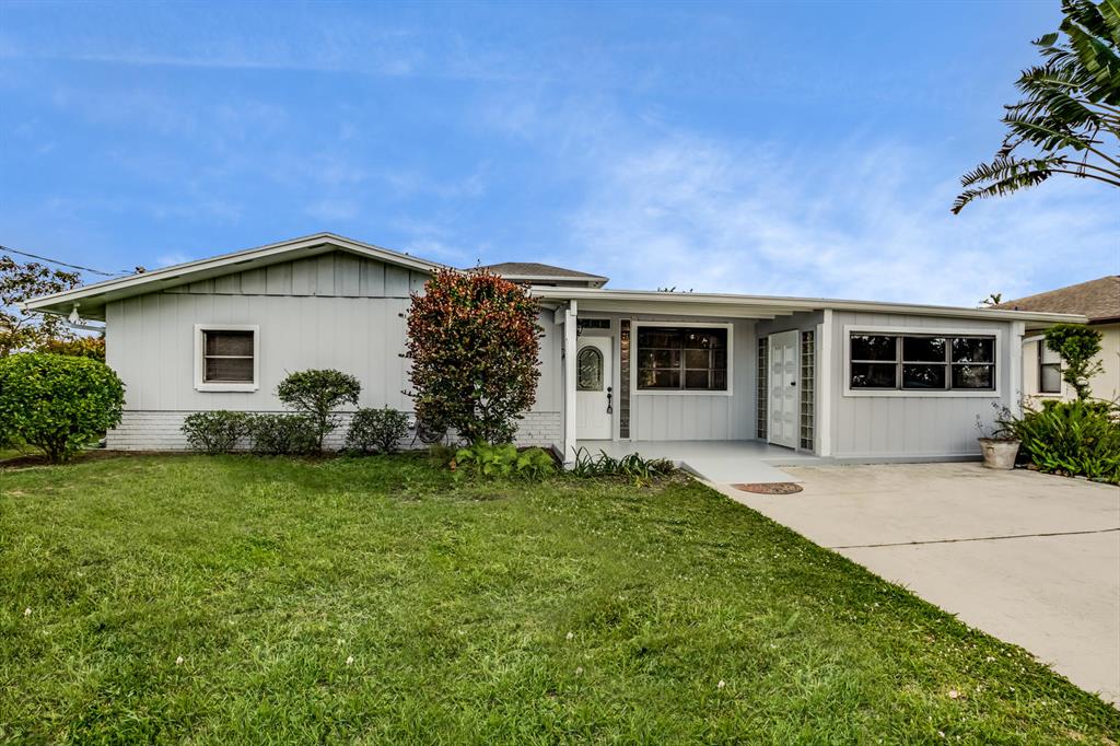 SEAGATE HARBOR - Residential Lease