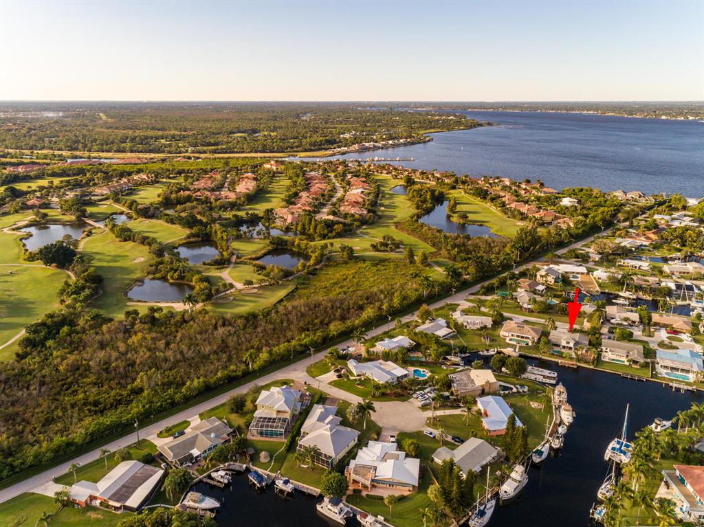 SEAGATE HARBOR - Residential Lease
