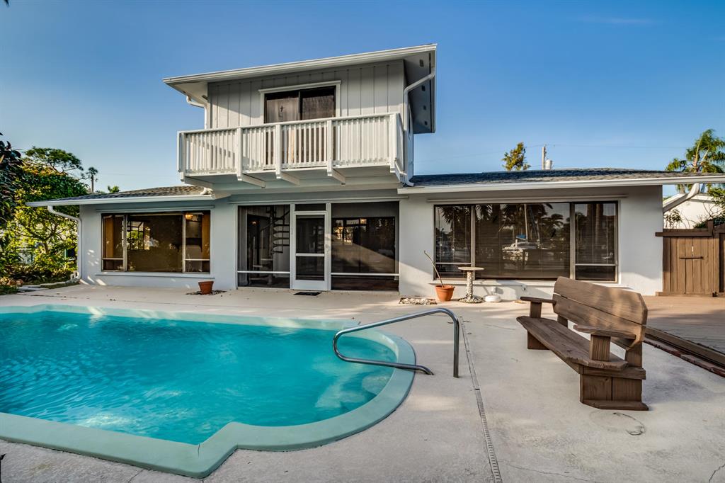 SEAGATE HARBOR - Residential Lease