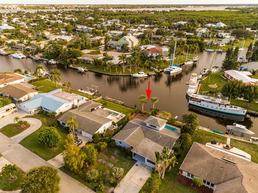 SEAGATE HARBOR - Residential Lease