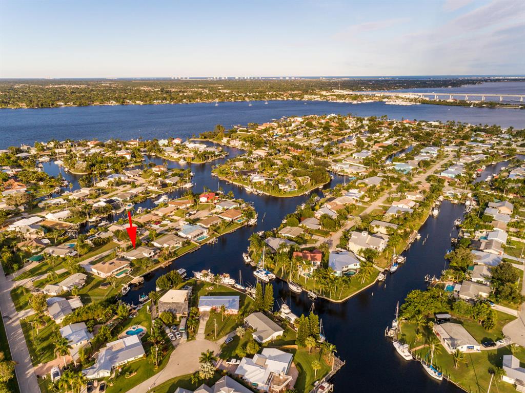 SEAGATE HARBOR - Residential Lease