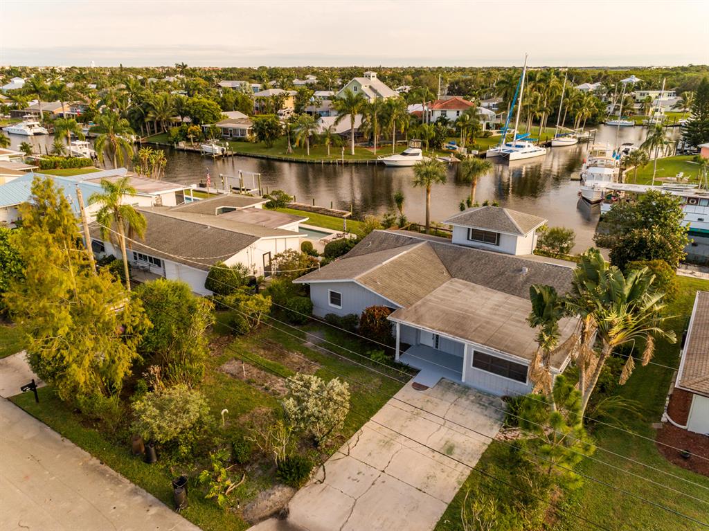 SEAGATE HARBOR - Residential Lease