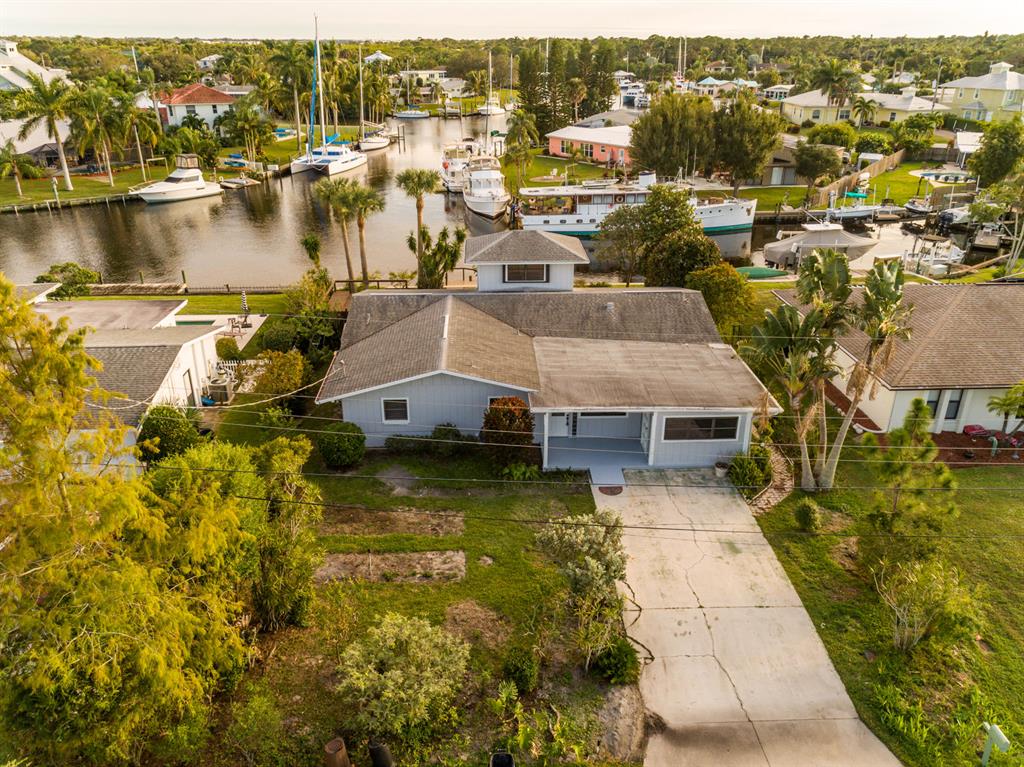 SEAGATE HARBOR - Residential Lease