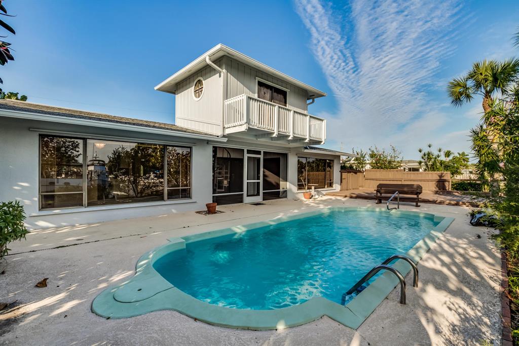 SEAGATE HARBOR - Residential Lease