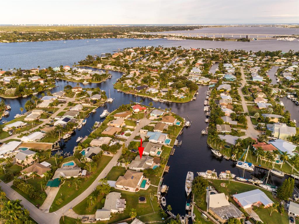 SEAGATE HARBOR - Residential Lease