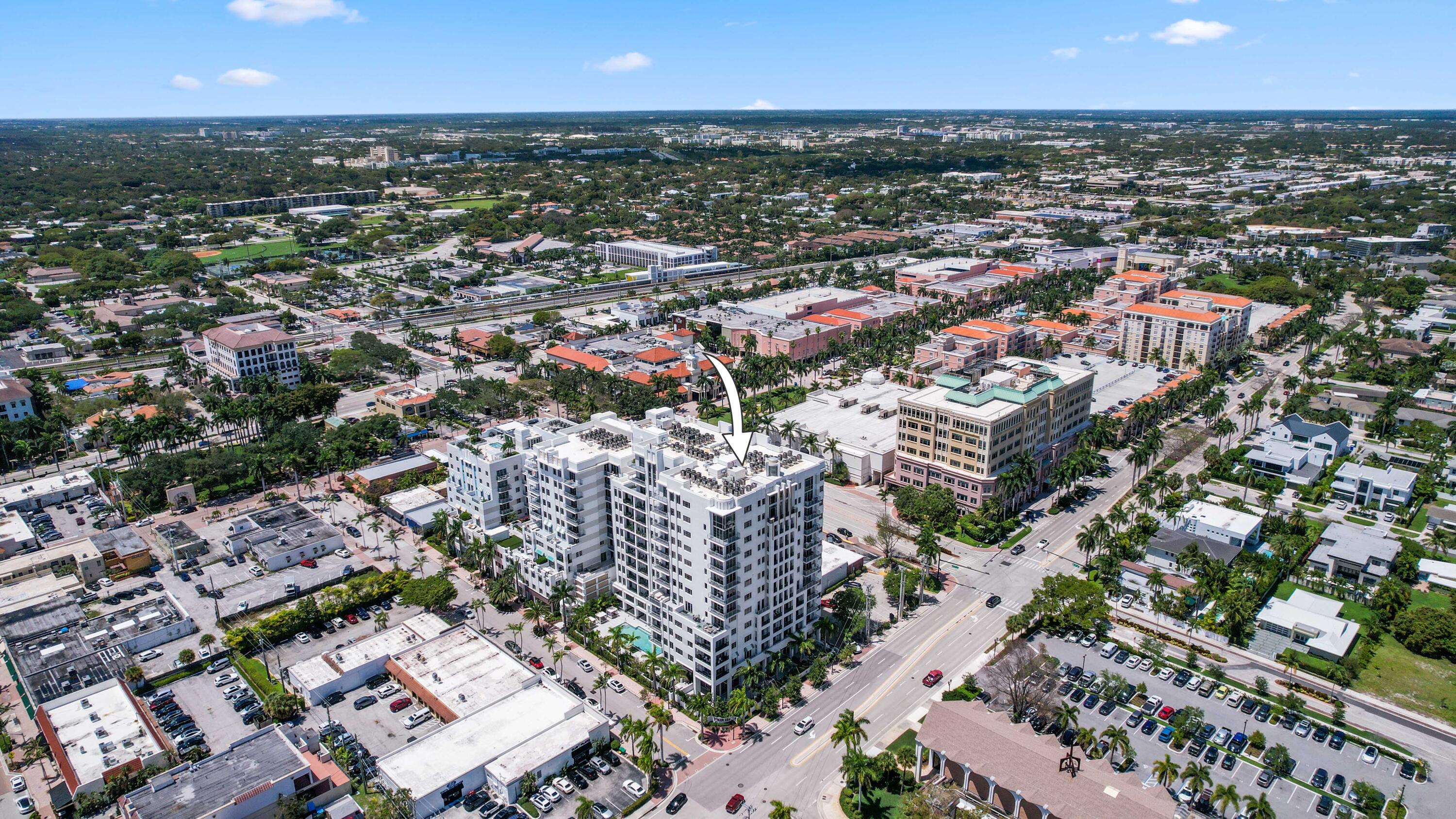 TOWER 155 CONDO - Residential