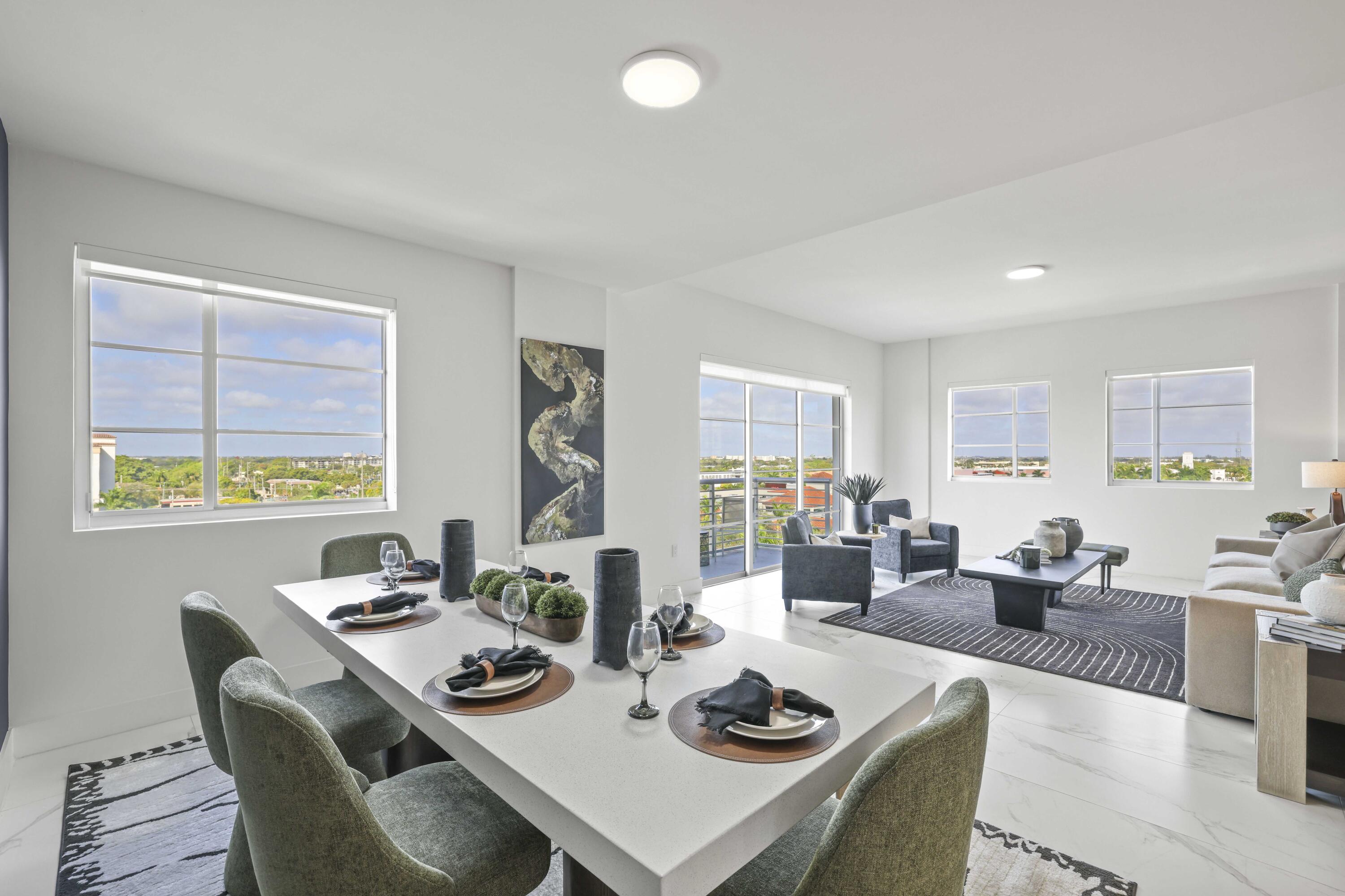 TOWER 155 CONDO - Residential