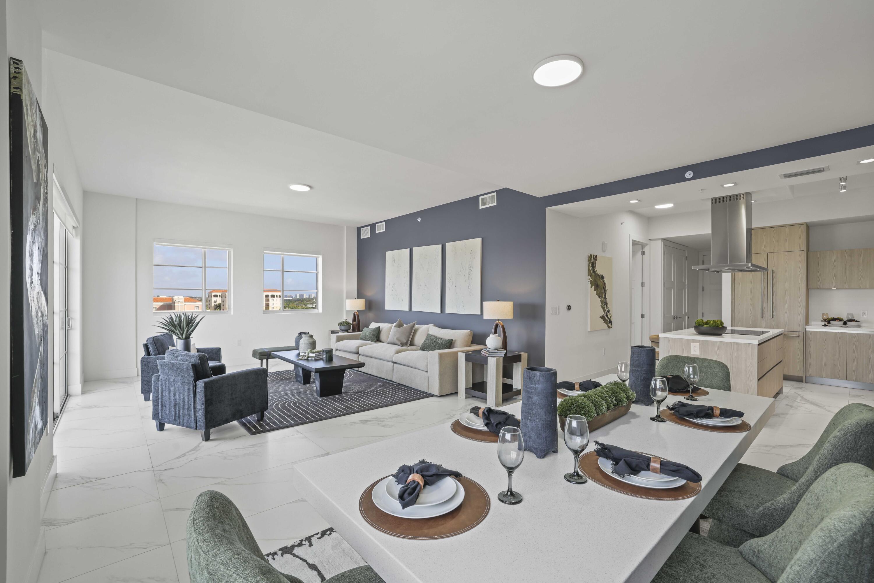 TOWER 155 CONDO - Residential