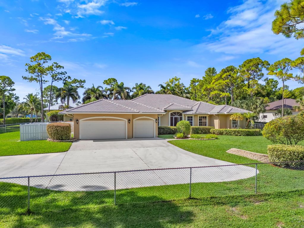 Photo of 8732 Rodeo Drive, Lake Worth, FL 33467 (MLS # R11117329)