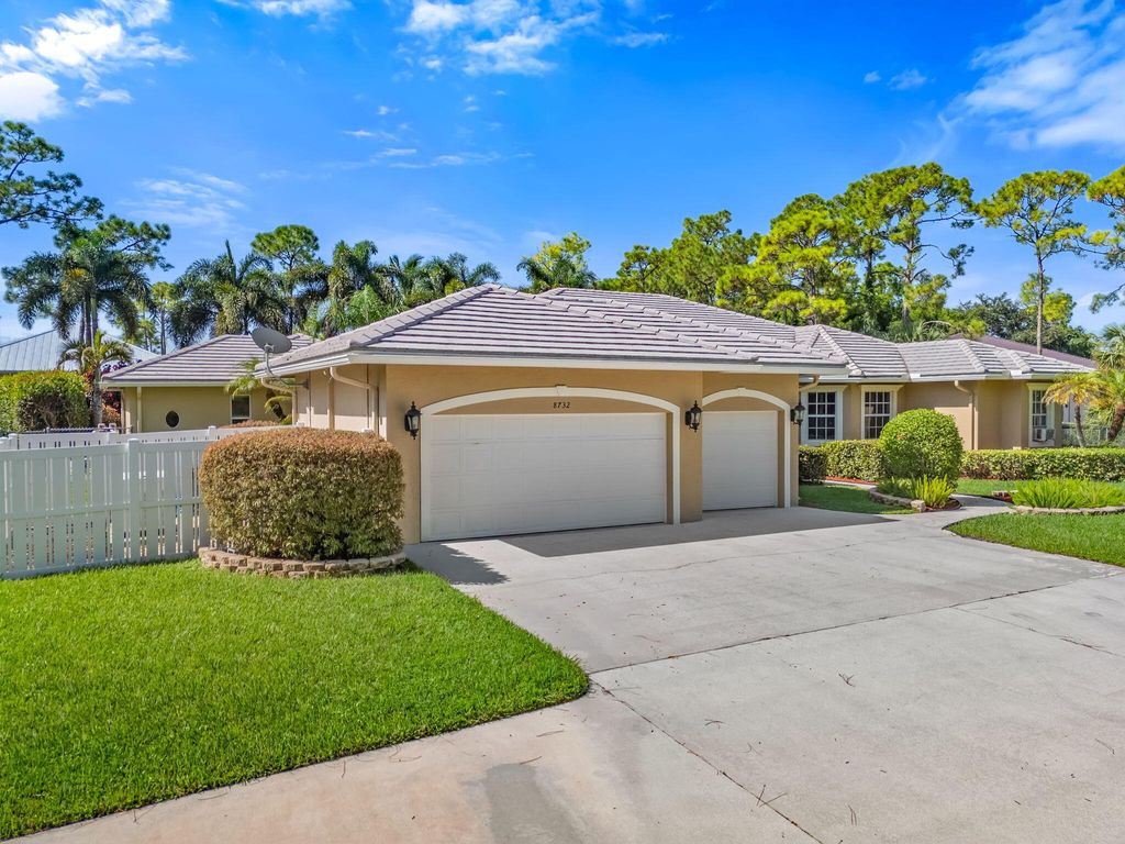 Photo of 8732 Rodeo Drive, Lake Worth, FL 33467 (MLS # R11117329)