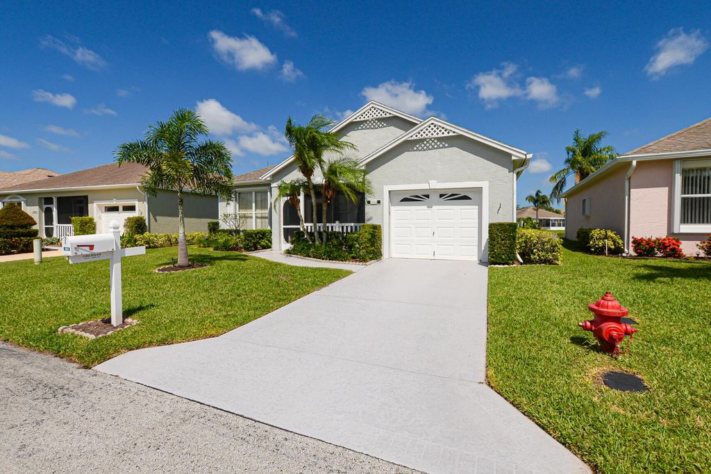 Photo of 1024 NW Tuscany Drive, Port Saint Lucie, FL 34986 (MLS # R10998265)