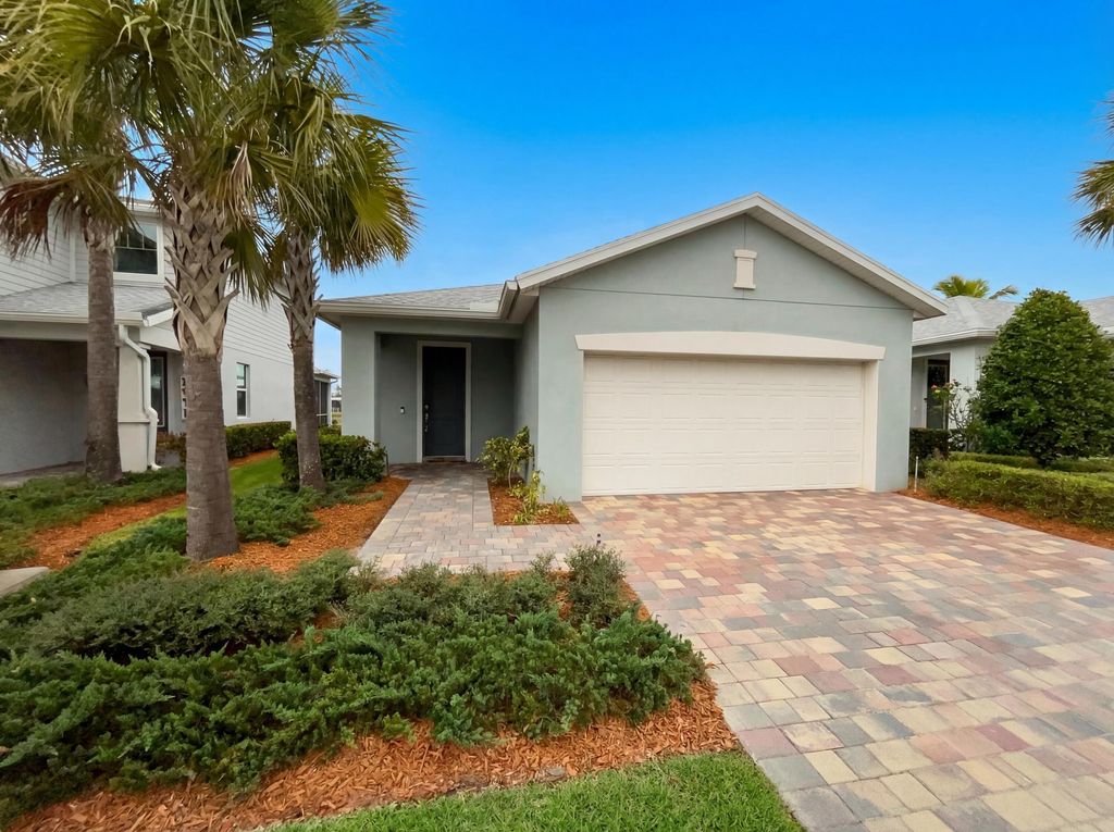 Photo of 10214 SW Captiva Drive, Port Saint Lucie, FL 34987 (MLS # R11160036)