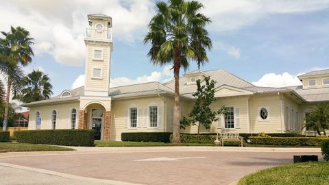 A home in Port St Lucie