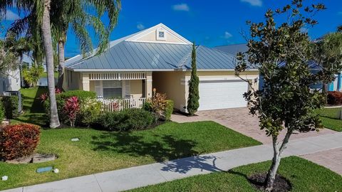 A home in Port St Lucie