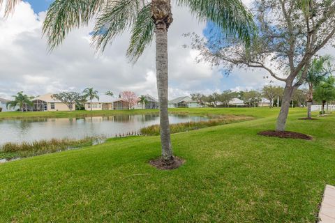 A home in Port St Lucie