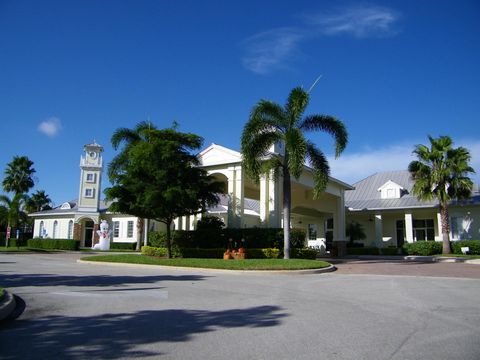 A home in Port St Lucie