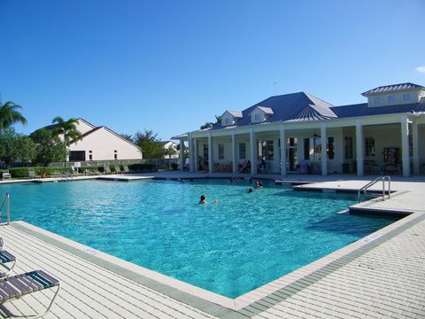 A home in Port St Lucie