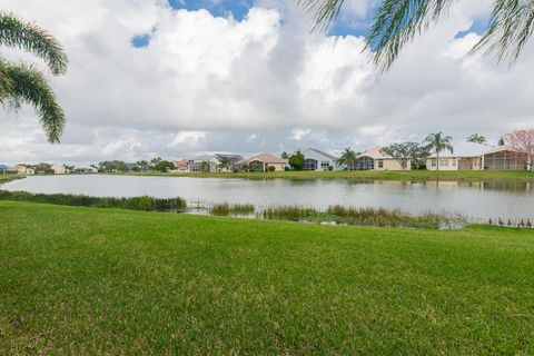 A home in Port St Lucie