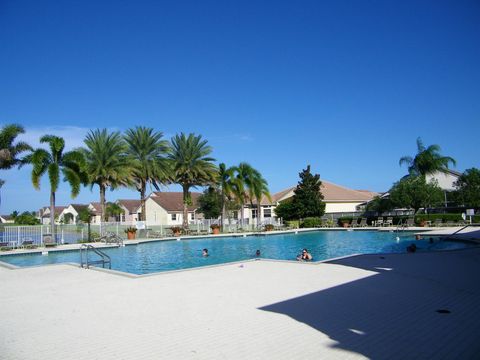 A home in Port St Lucie