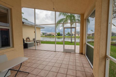 A home in Port St Lucie