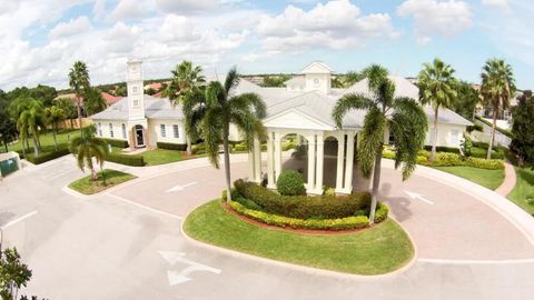 A home in Port St Lucie