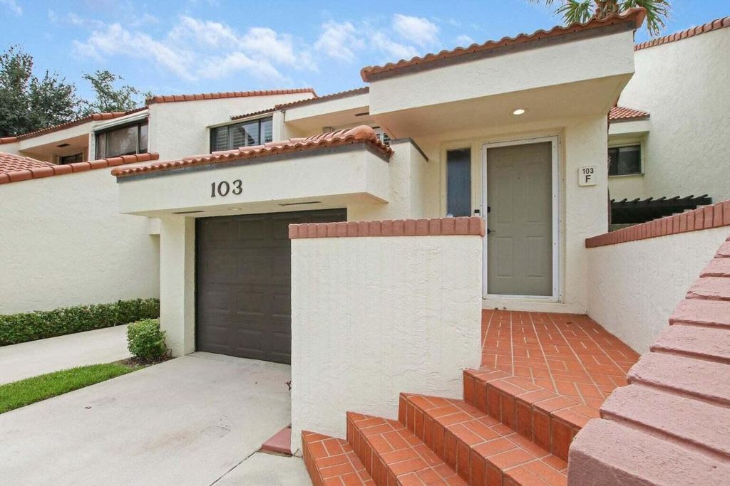 Photo of 103 Sea Oats Drive #F, Juno Beach, FL 33408 (MLS # R10908036)