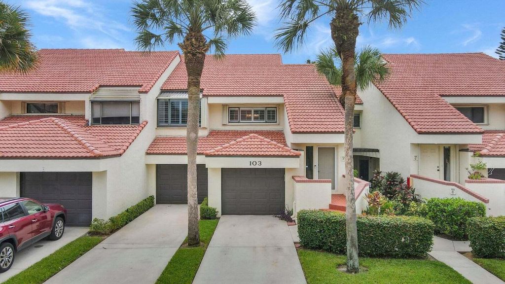 Photo of 103 Sea Oats Drive #F, Juno Beach, FL 33408 (MLS # R10908036)