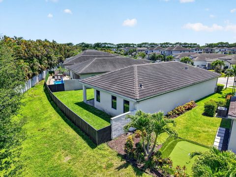 Tiny photo for 7563 Moonrise Drive, Lake Worth, FL 33467 (MLS # B26022353)