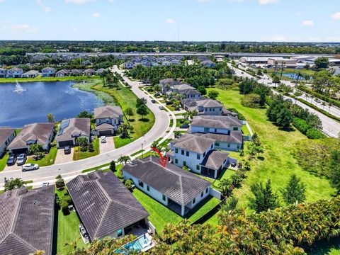 Tiny photo for 7563 Moonrise Drive, Lake Worth, FL 33467 (MLS # B26022353)