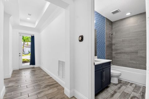 Tiny photo for 7563 Moonrise Drive, Lake Worth, FL 33467 (MLS # B26022353)