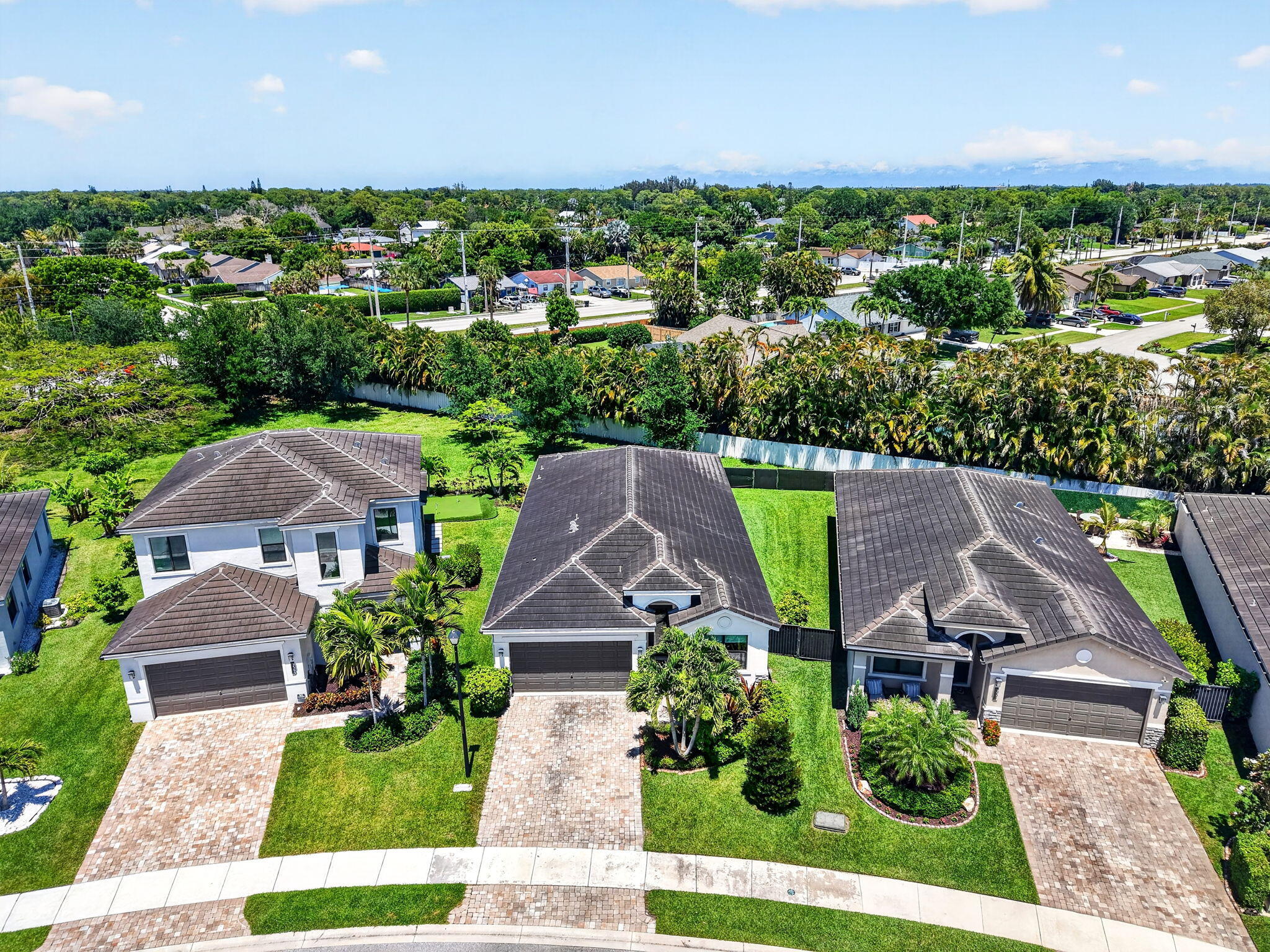 LANTANA FARMS PUD - Residential