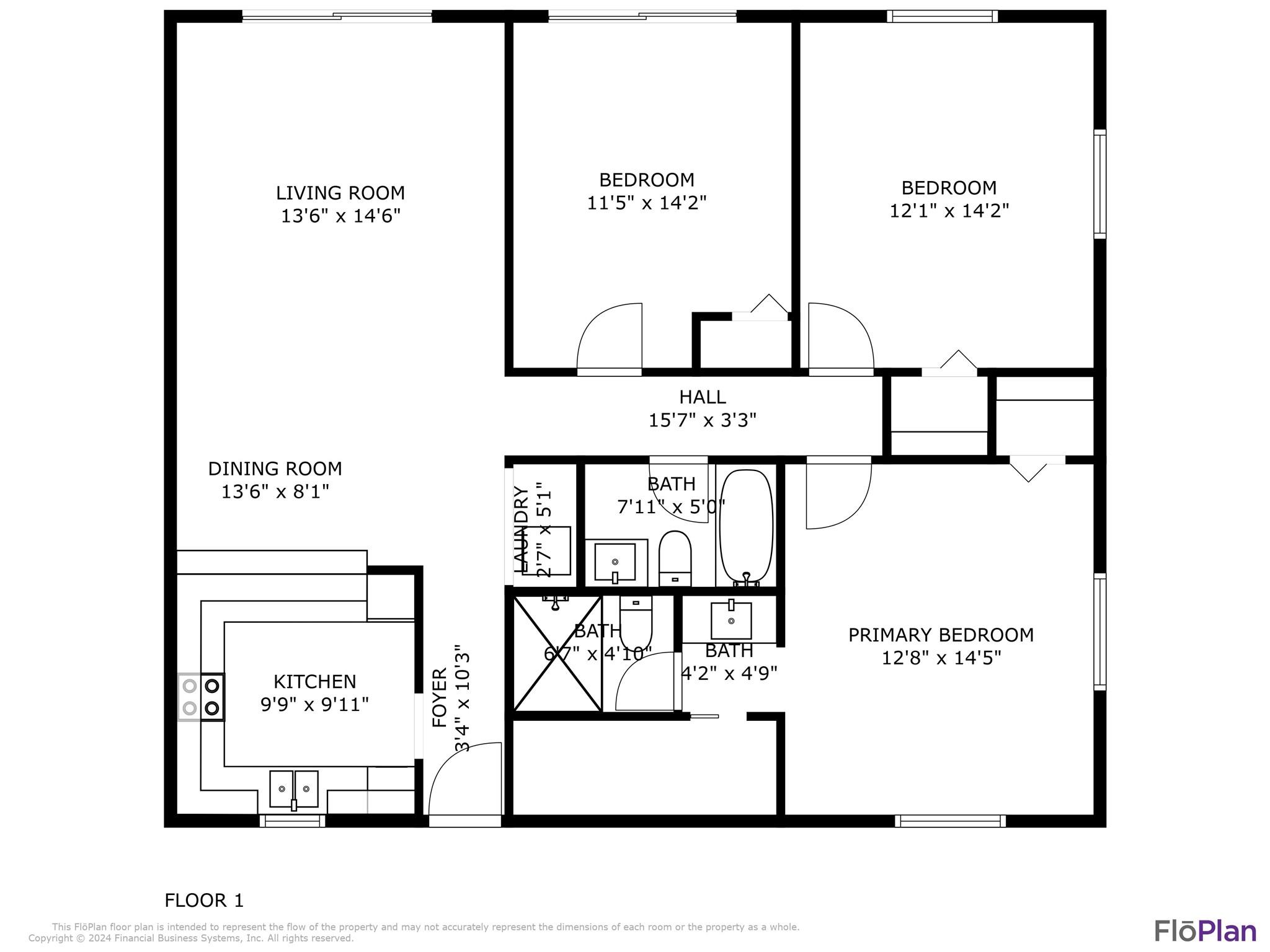 2830 Riverside Dr 201-C