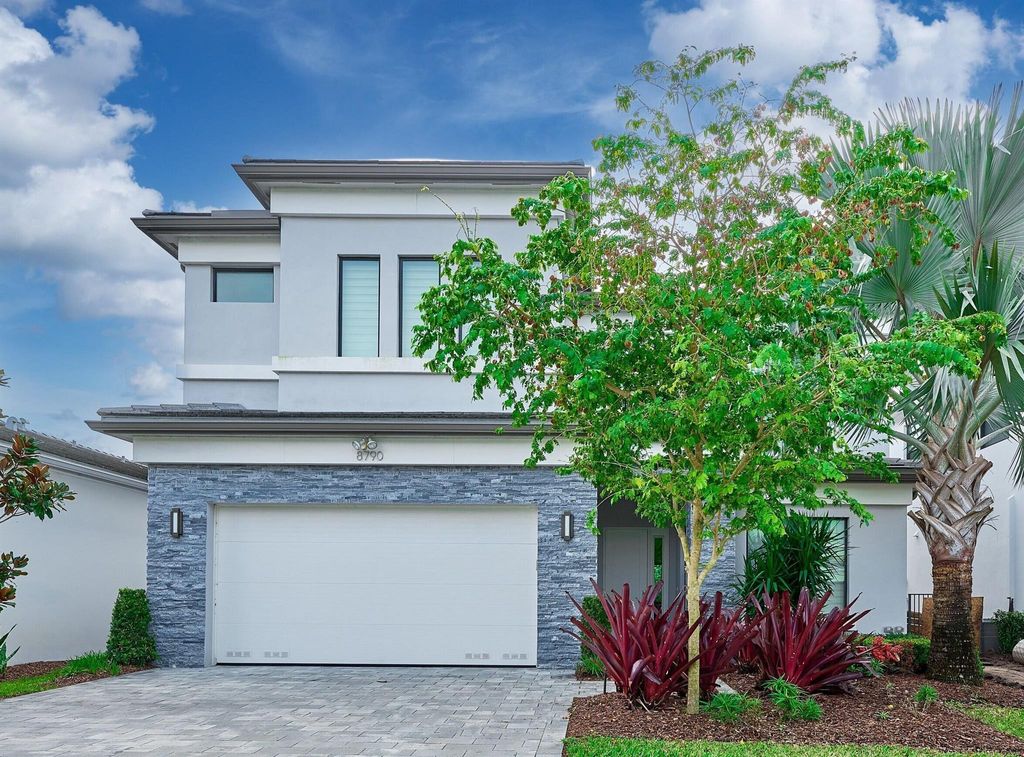 Photo of 8790 Quiet Inlet Lane, Boca Raton, FL 33496 (MLS # R10971349)