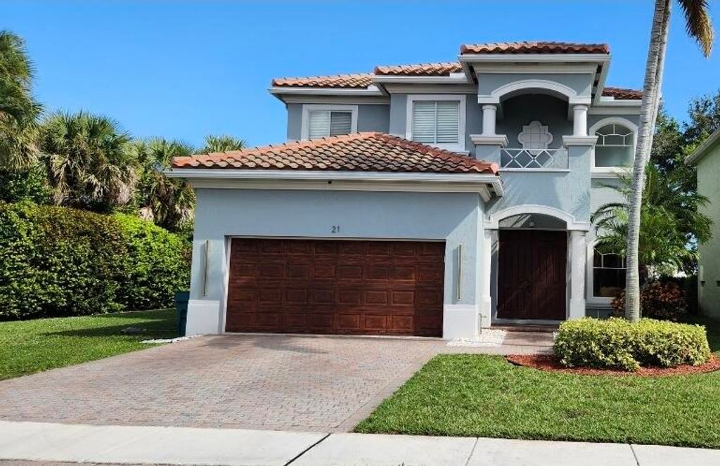 Photo of 21 Country Lake Circle, Boynton Beach, FL 33436 (MLS # F10534658)