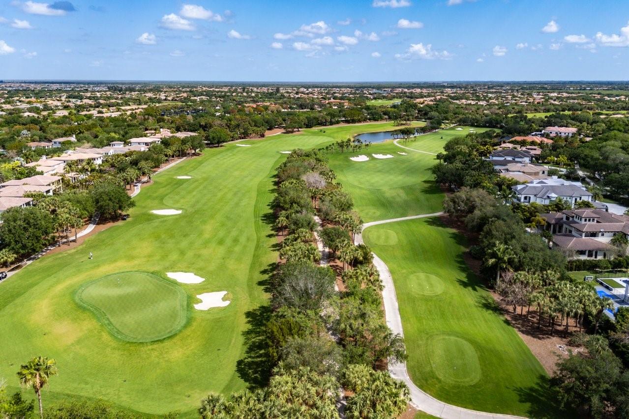 PARKLAND GOLF & COUNTRY CLUB - Residential