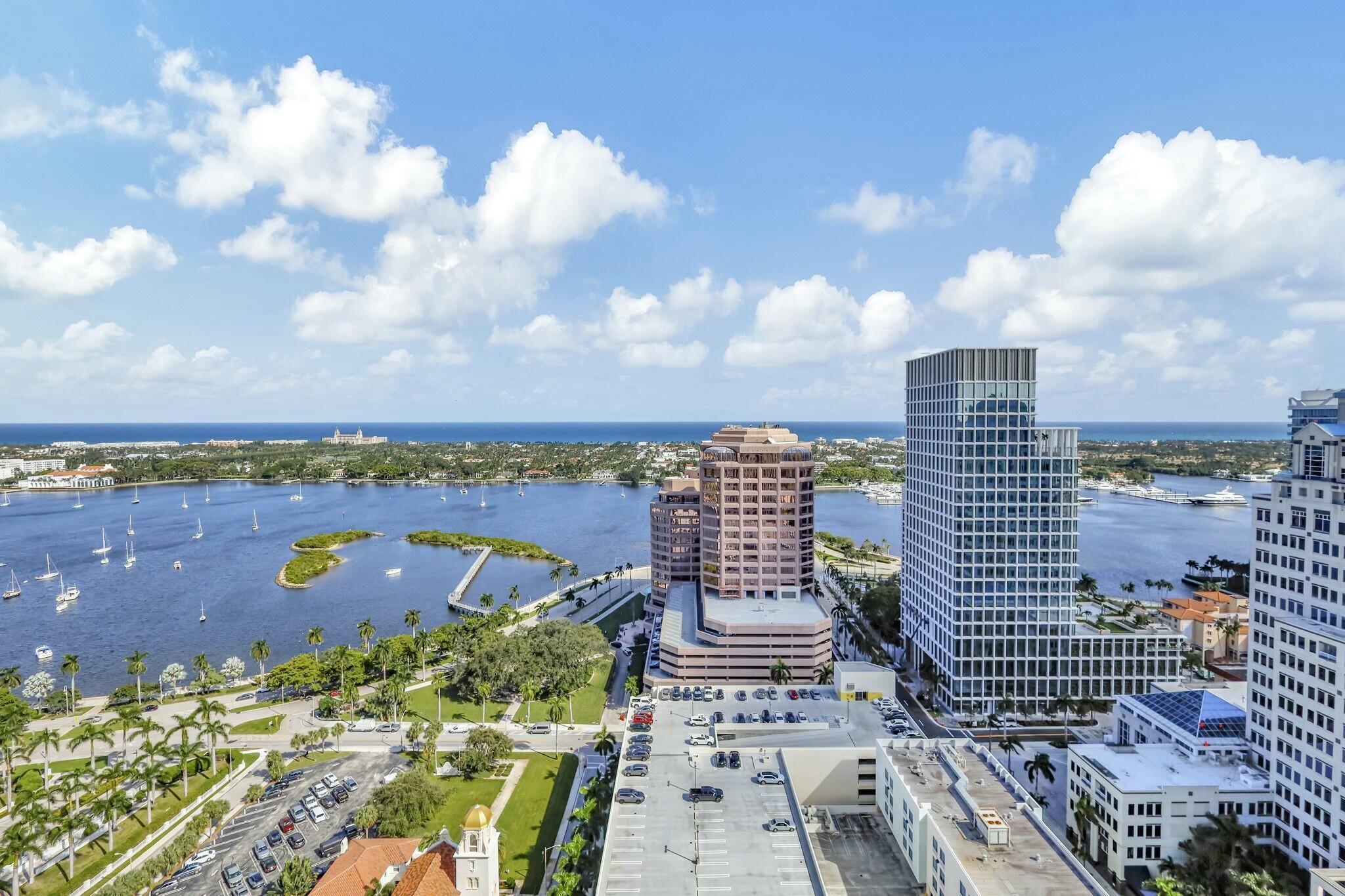 TWO CITY PLAZA CONDO - Residential Lease