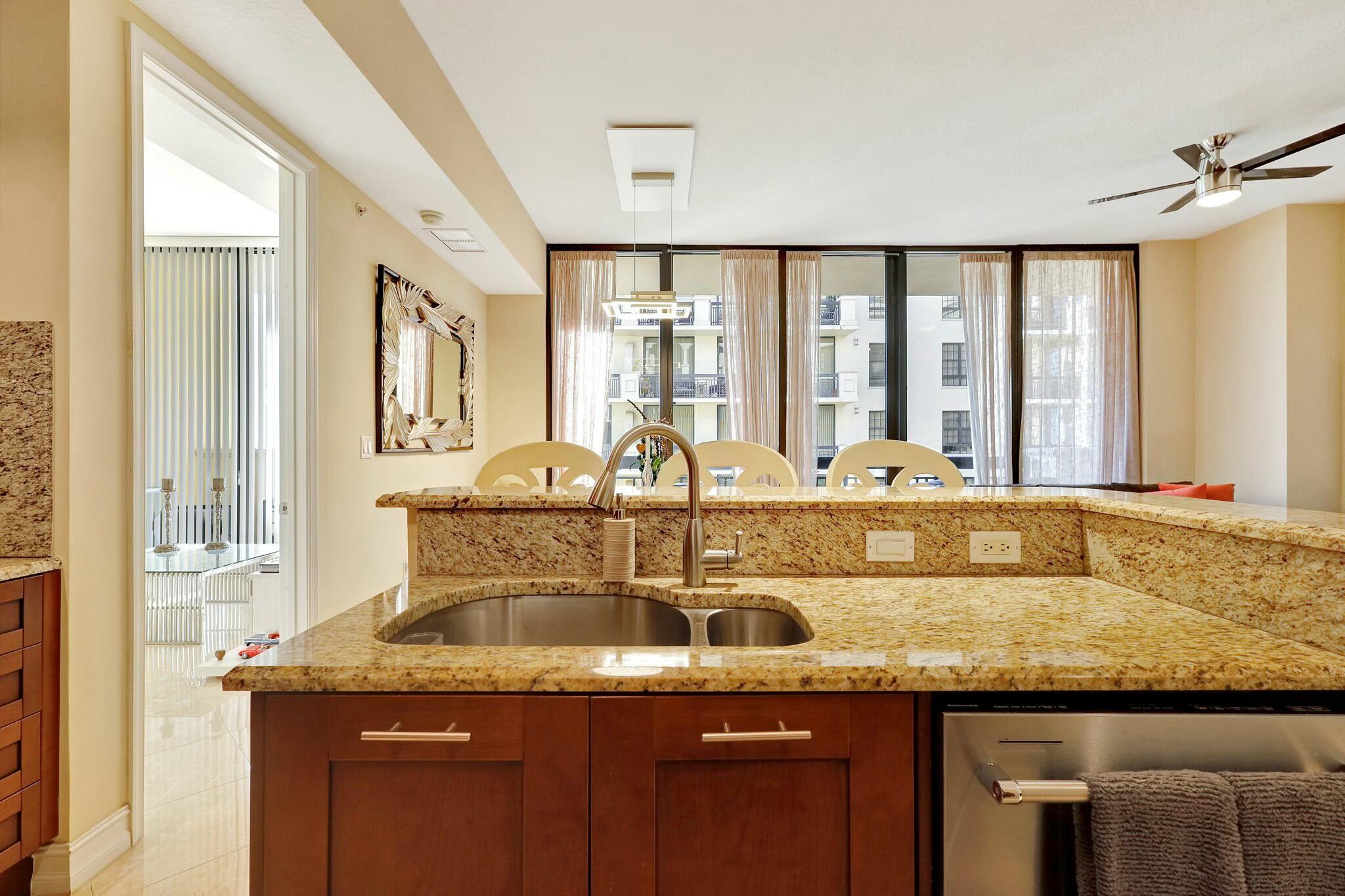 TWO CITY PLAZA CONDO - Residential Lease