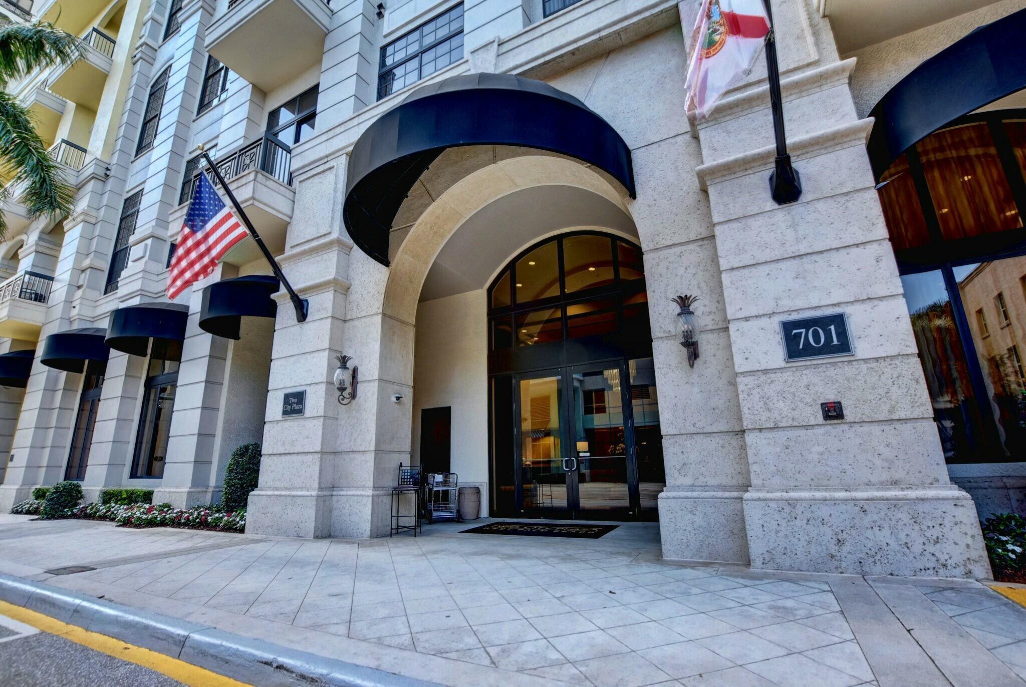 TWO CITY PLAZA CONDO - Residential Lease