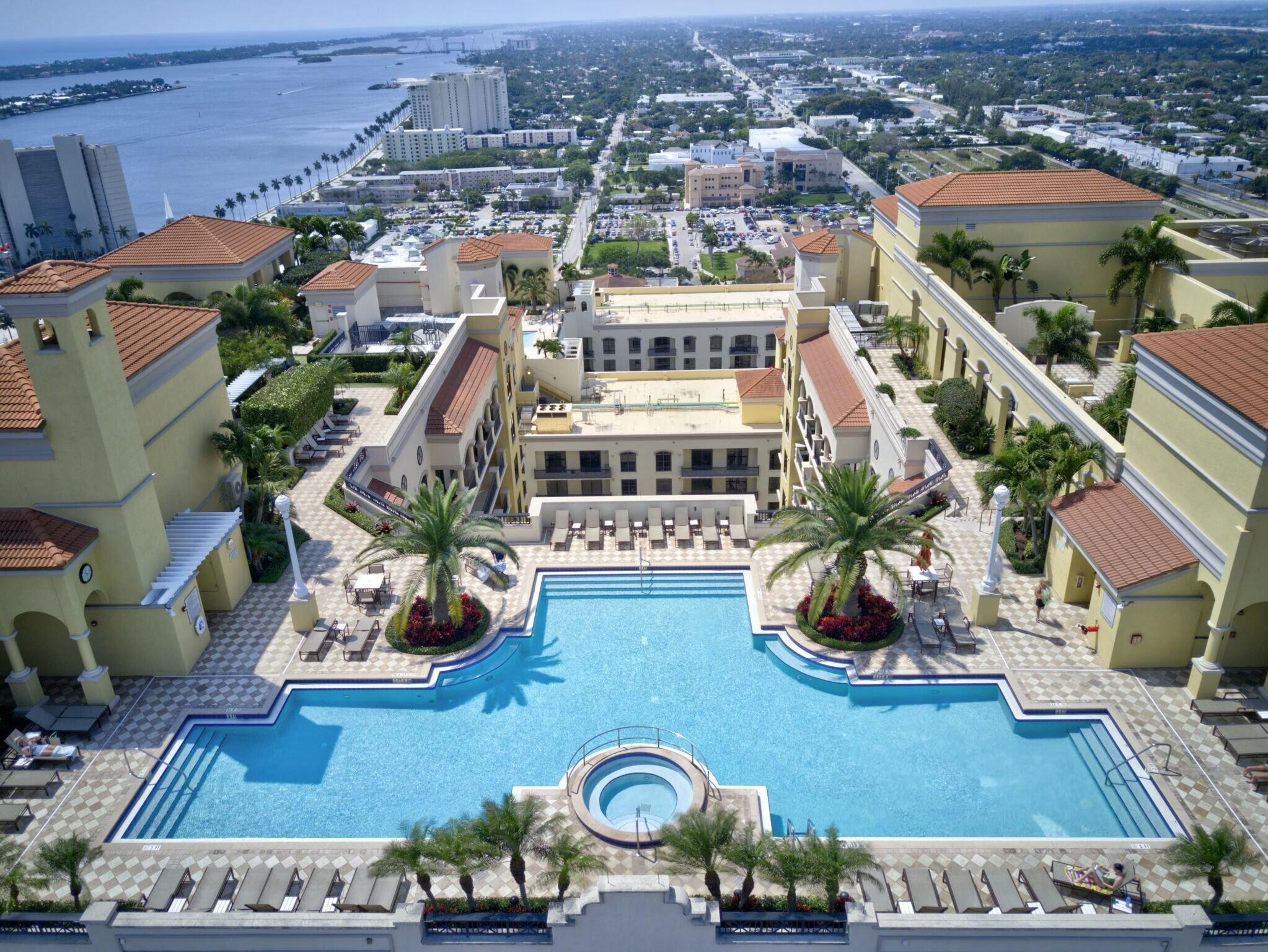 TWO CITY PLAZA CONDO - Residential Lease