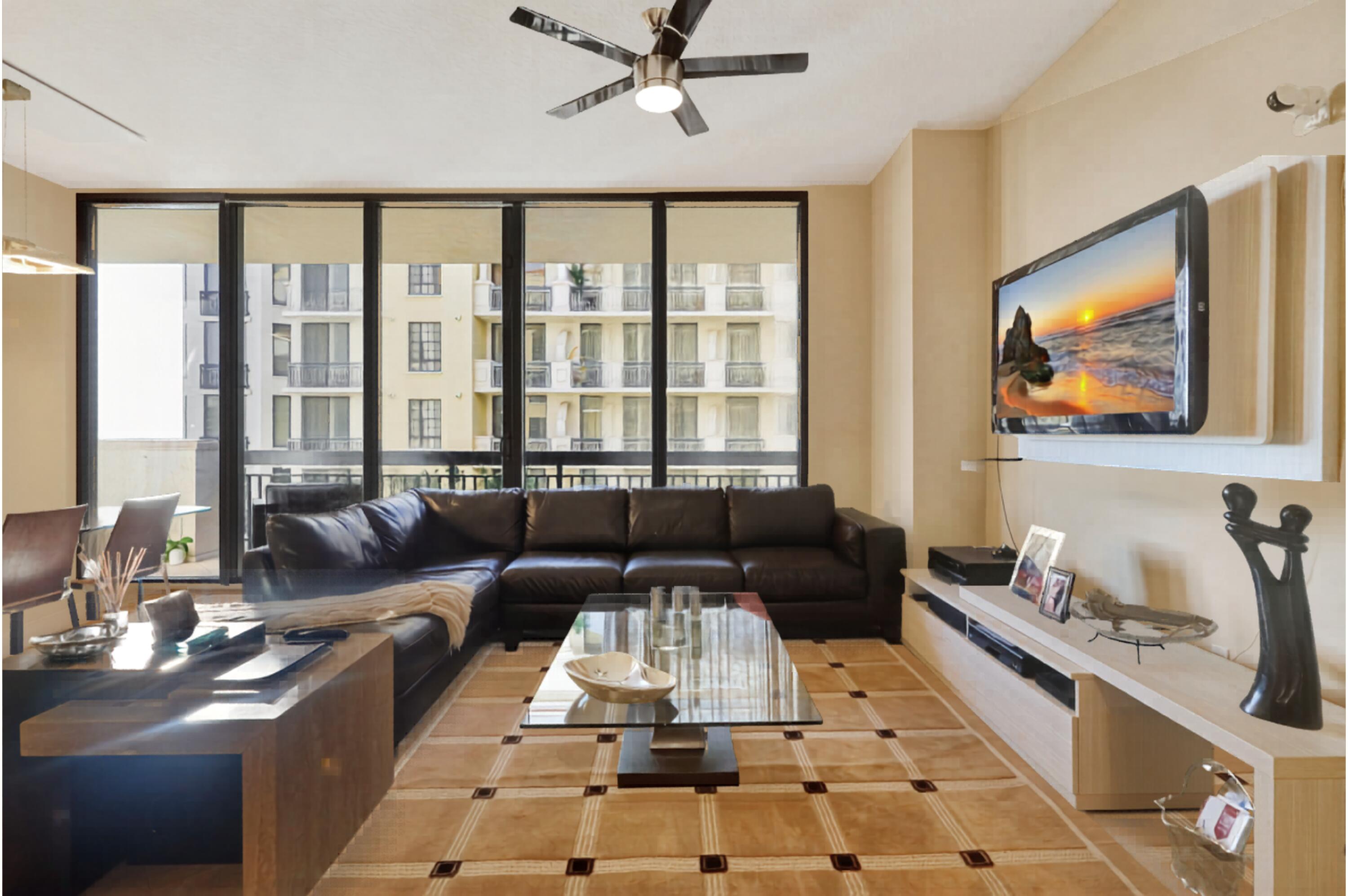 TWO CITY PLAZA CONDO - Residential Lease
