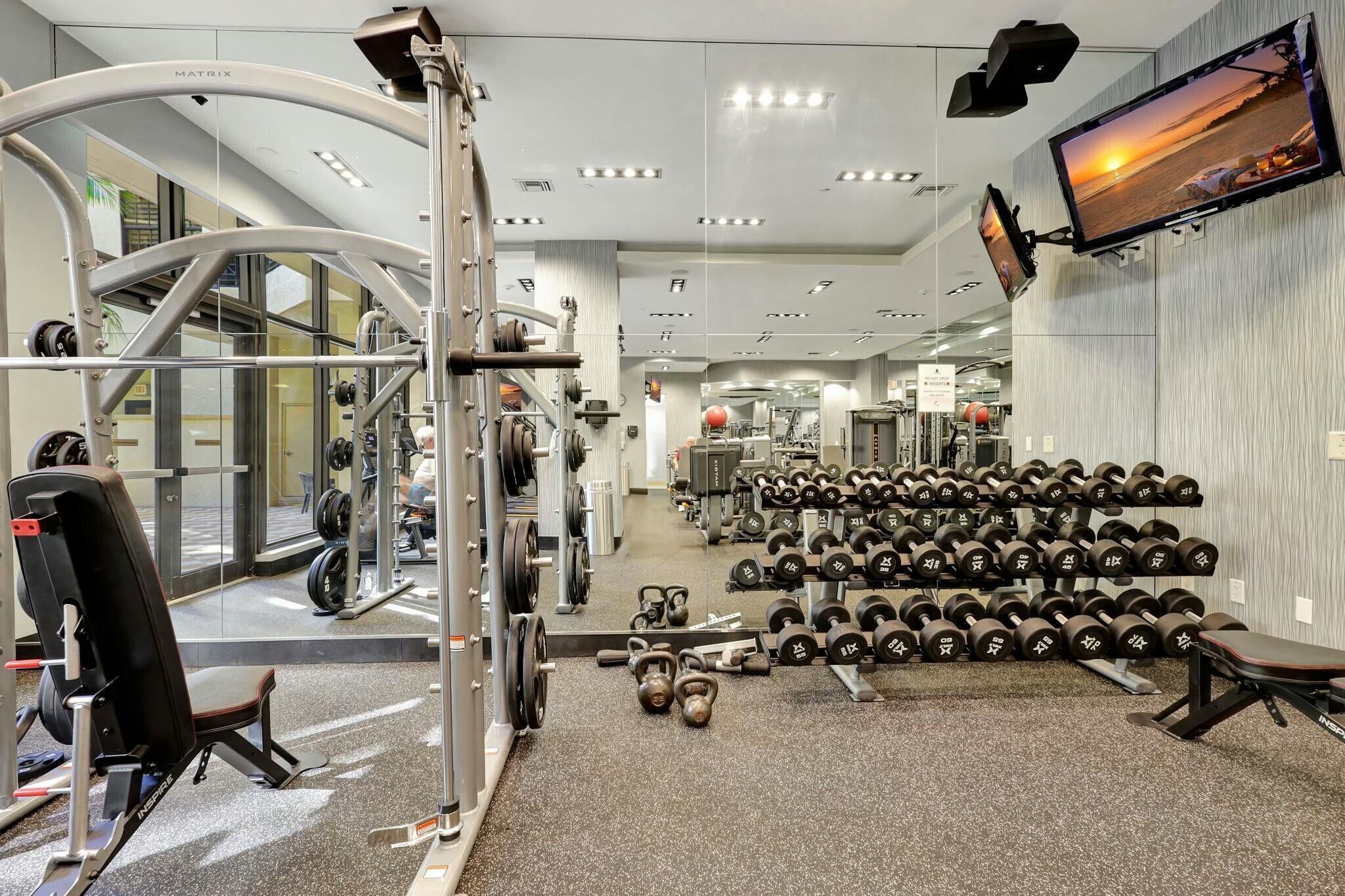 TWO CITY PLAZA CONDO - Residential Lease