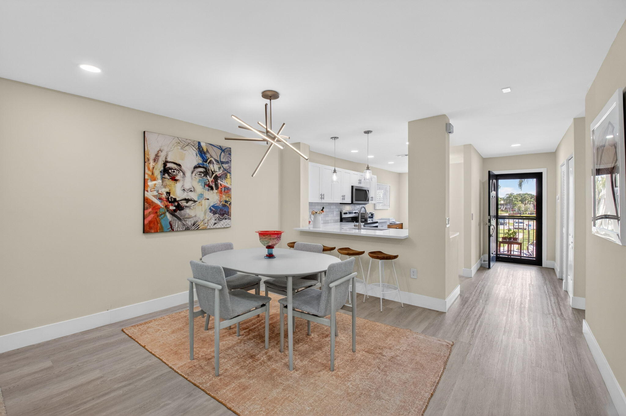 STRATFORD AT HUNTERS RUN CONDO - Residential