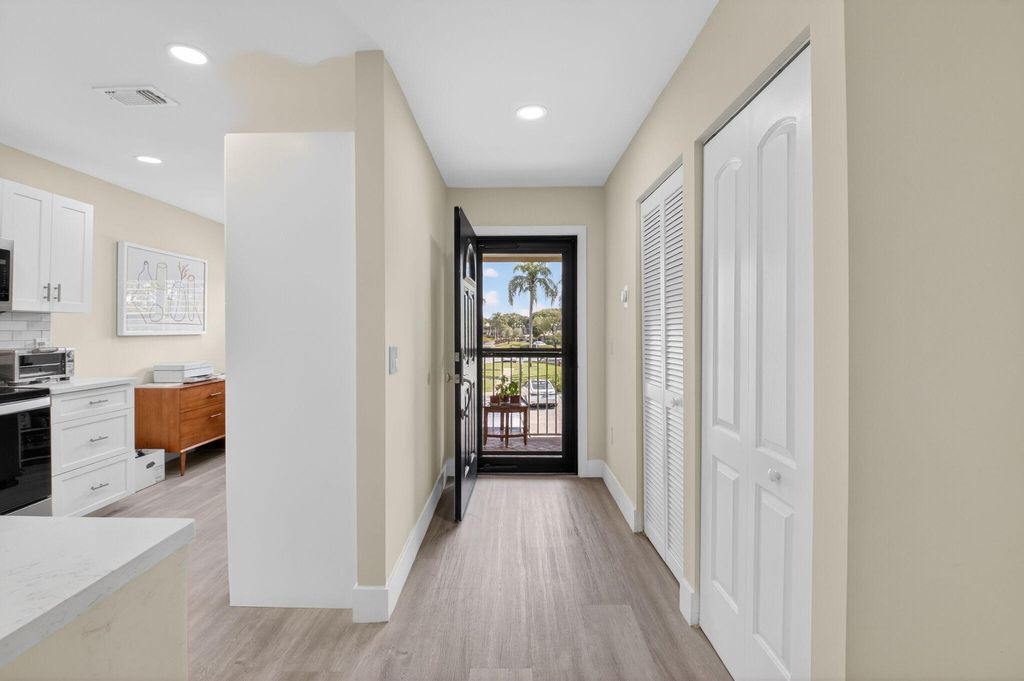 Photo of 17 Stratford Drive #D, Boynton Beach, FL 33436 (MLS # R11163104)