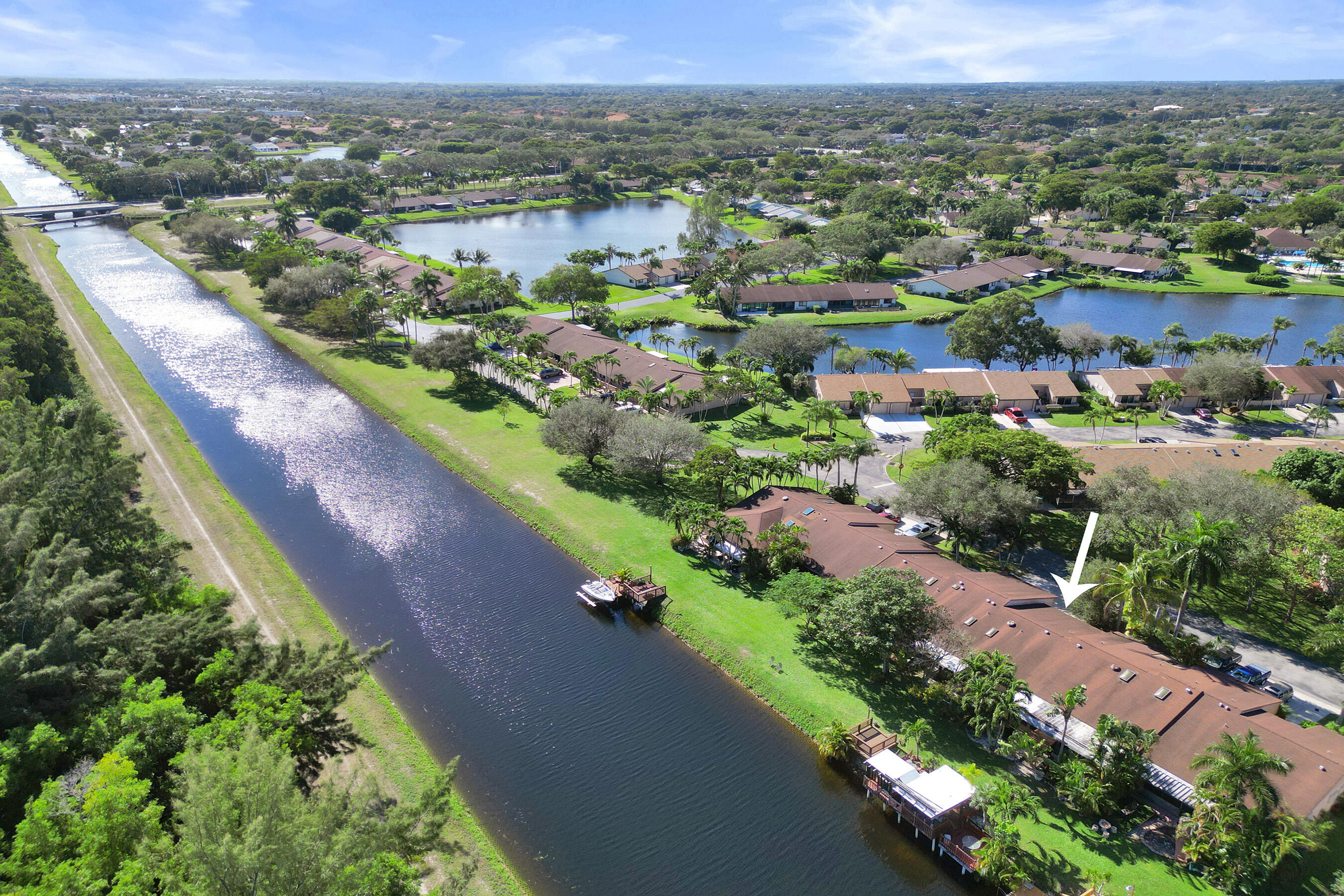 BOYNTON LAKES 3 - Residential
