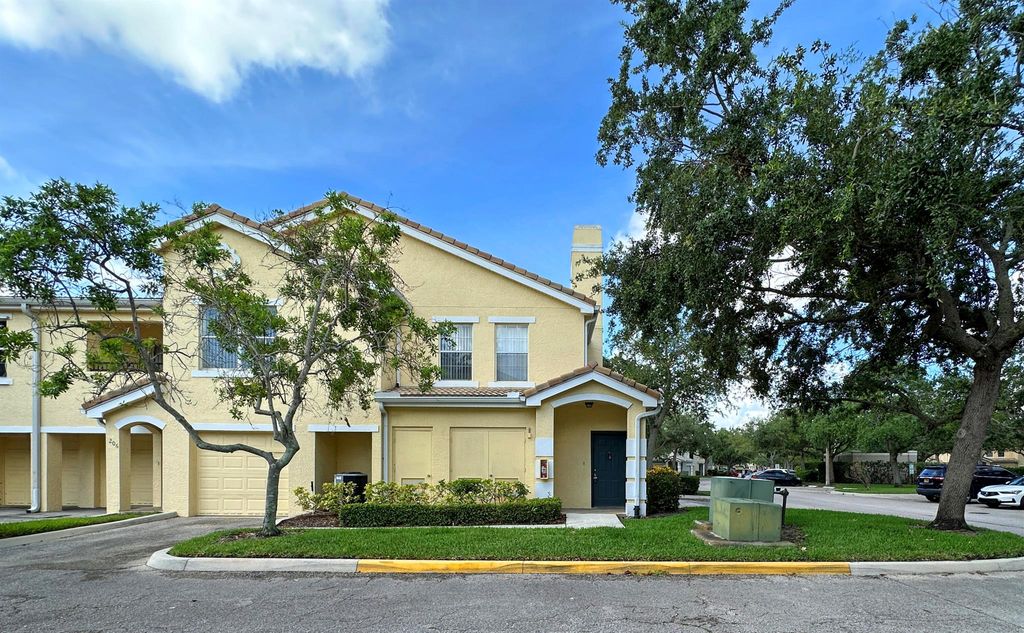 Photo of 124 SW Peacock Boulevard #13-207, Port Saint Lucie, FL 34986 (MLS # R11102194)